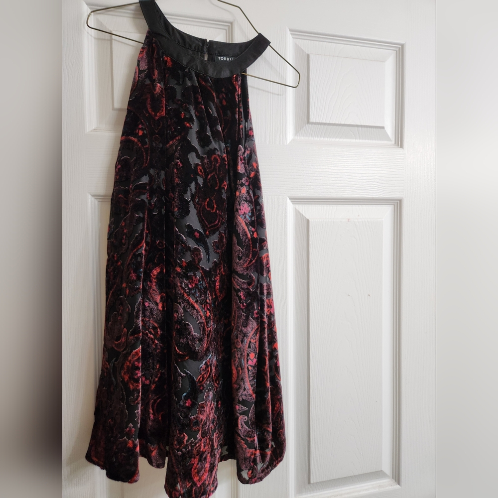 Torrid Blouse open-shoulders